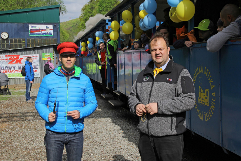 Otvorenie sezóny Otvorenie sezóny