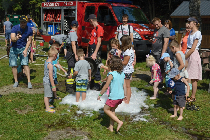 DEŇ ŽELEZNICE 29. august 2019