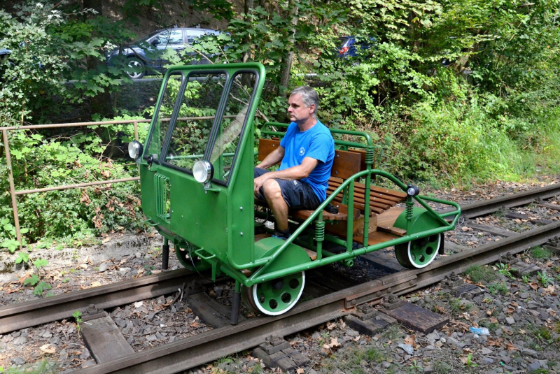 DEŇ ŽELEZNICE 29. august 2019