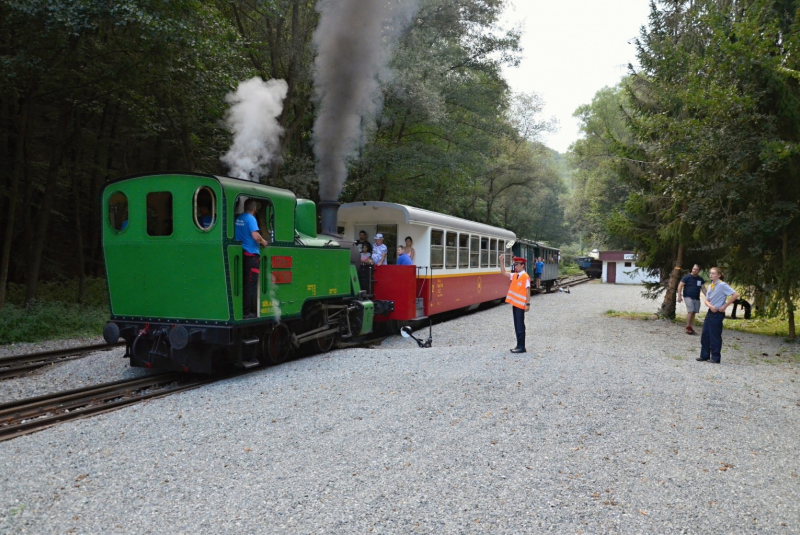 DEŇ ŽELEZNICE 29. august 2019