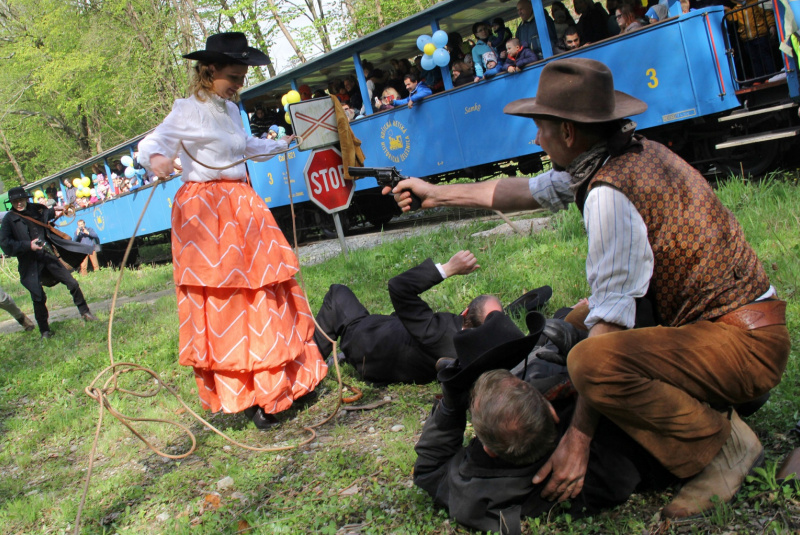 Otvorenie sezóny Otvorenie sezóny