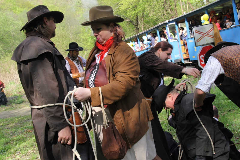 Otvorenie sezóny Otvorenie sezóny