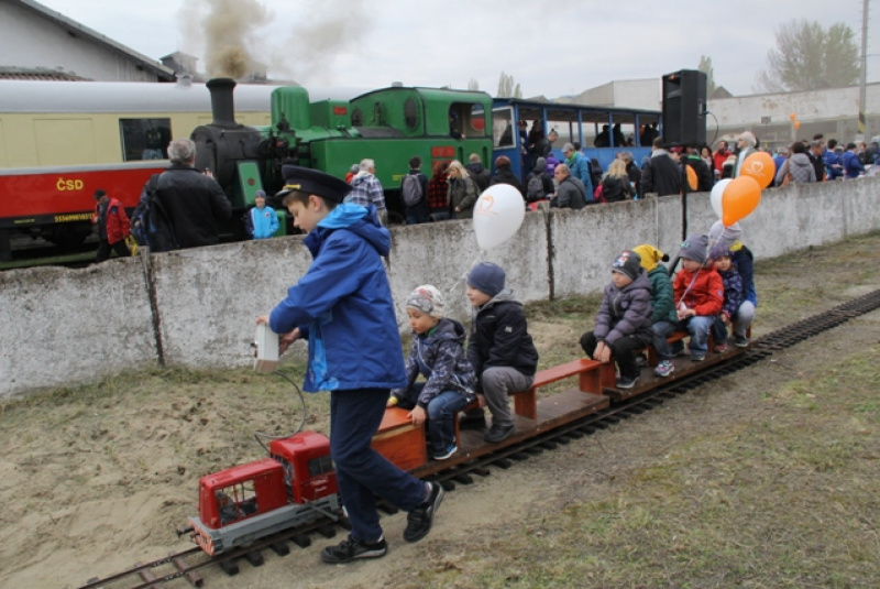 Rušňoparáda v obrazoch 2