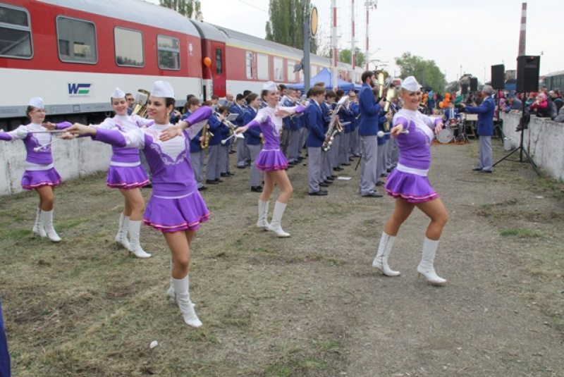 Rušňoparáda v obrazoch 2 Rušňoparáda v obrazoch 2