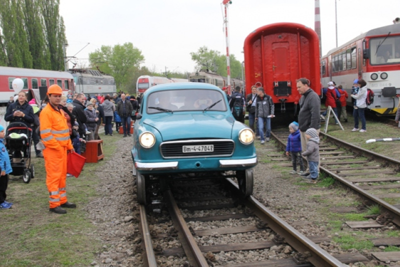 Rušňoparáda v obrazoch 2 Rušňoparáda v obrazoch 2