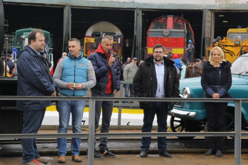 Rušňoparáda v obrazoch 2 Rušňoparáda v obrazoch 2