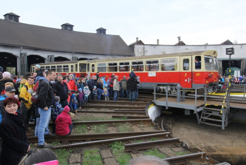 Rušňoparáda v obrazoch 2