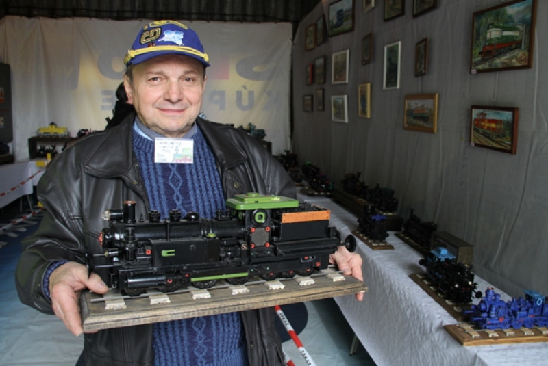 Rušňoparáda v obrazoch 2 Rušňoparáda v obrazoch 2