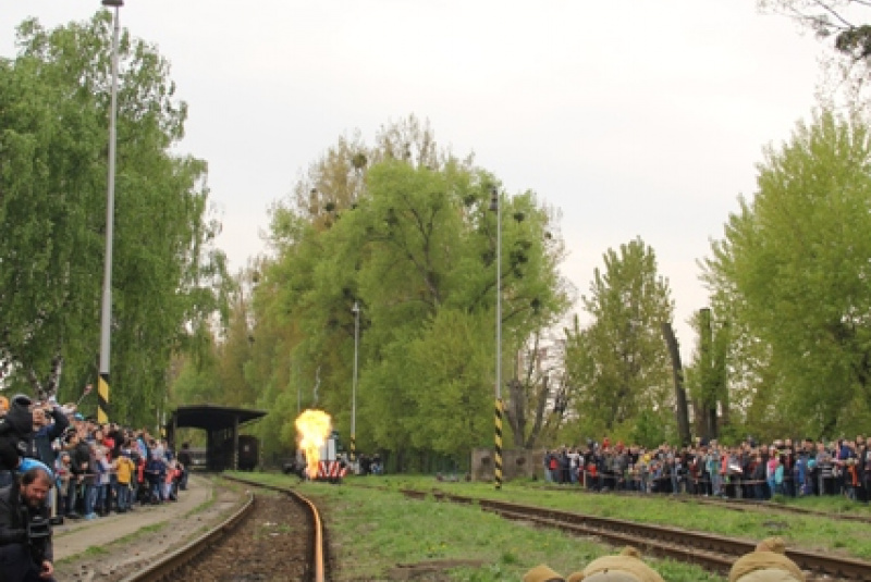 Rušňoparáda v obrazoch 2 Rušňoparáda v obrazoch 2