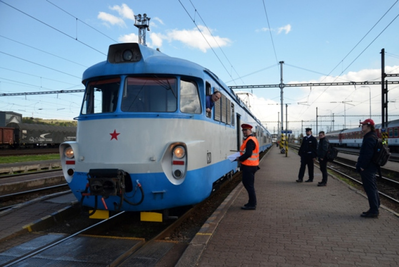 Rušňoparáda 22. - 23. apríl - nostalgické vlaky Rušňoparáda 22. - 23. apríl - nostalgické vlaky