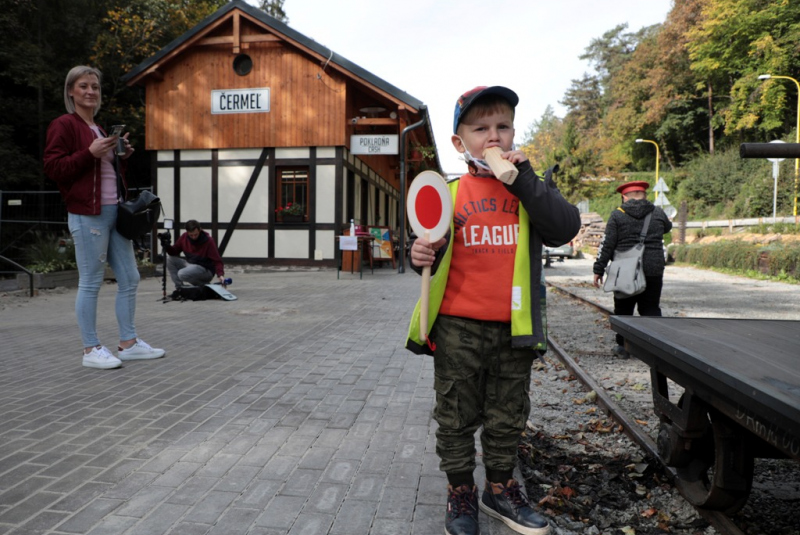 DEŇ ŽELEZNICE 10.10.2020