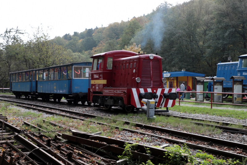 DEŇ ŽELEZNICE 10.10.2020