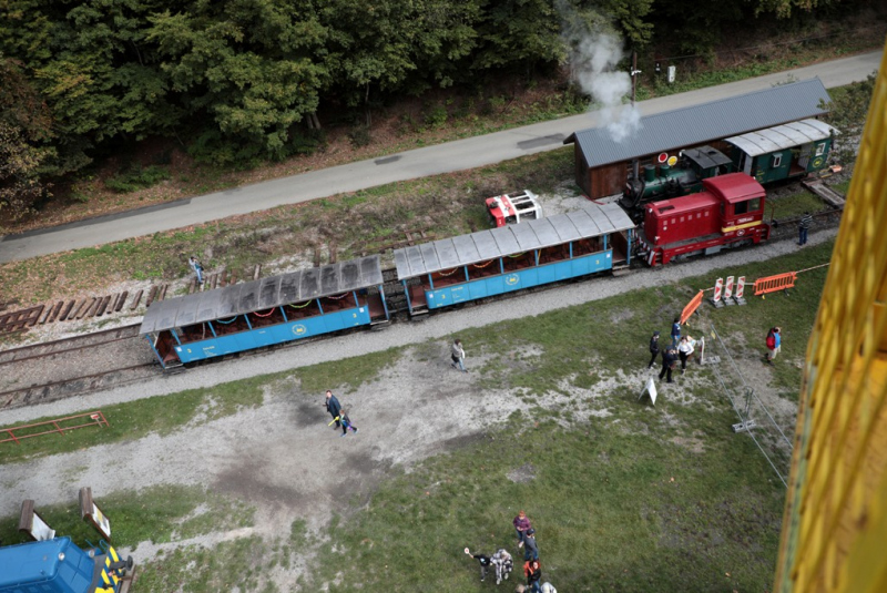 DEŇ ŽELEZNICE 10.10.2020