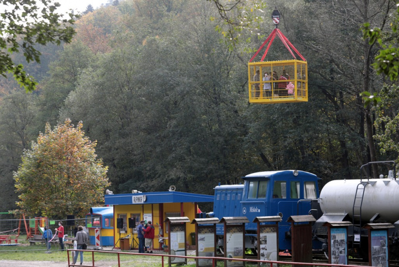 DEŇ ŽELEZNICE 10.10.2020