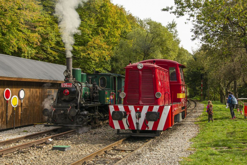 DEŇ ŽELEZNICE 10.10.2020