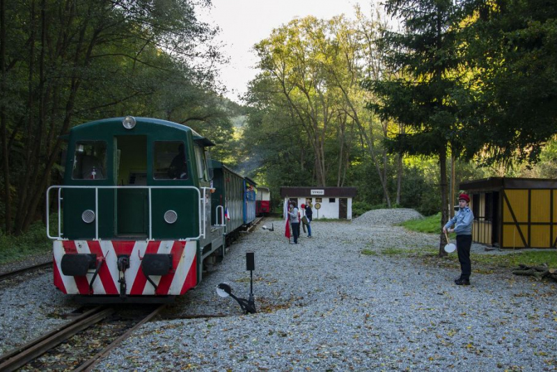 DEŇ ŽELEZNICE 10.10.2020