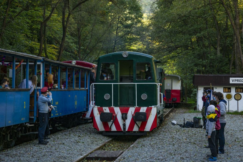 DEŇ ŽELEZNICE 10.10.2020