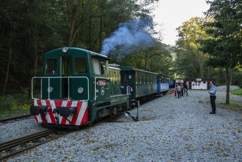 DEŇ ŽELEZNICE 10.10.2020