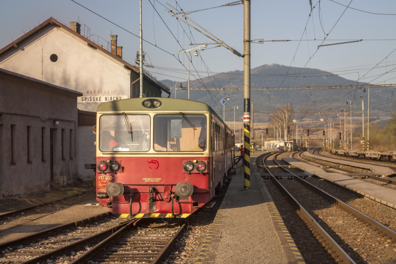 Vlakom za UNESCOM - Spišské Podhradie 2.4.2017 Vlakom za UNESCOM - Spišské Podhradie 2.4.2017