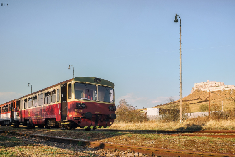 Vlakom za UNESCOM - Spišské Podhradie 2.4.2017 Vlakom za UNESCOM - Spišské Podhradie 2.4.2017