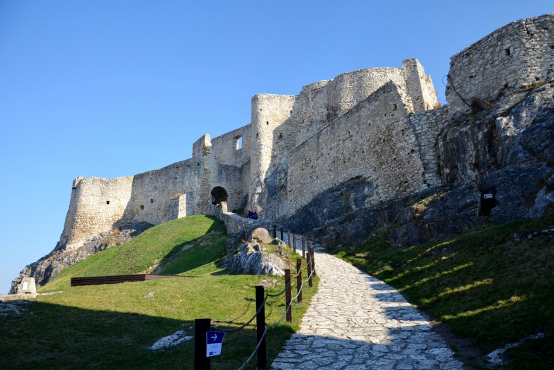 Vlakom za UNESCOM - Spišské Podhradie 2.4.2017 Vlakom za UNESCOM - Spišské Podhradie 2.4.2017