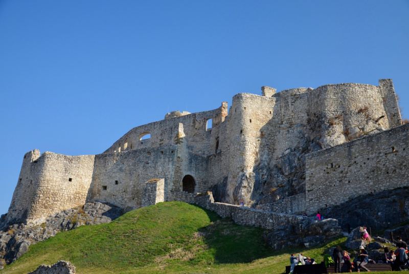Vlakom za UNESCOM - Spišské Podhradie 2.4.2017 Vlakom za UNESCOM - Spišské Podhradie 2.4.2017
