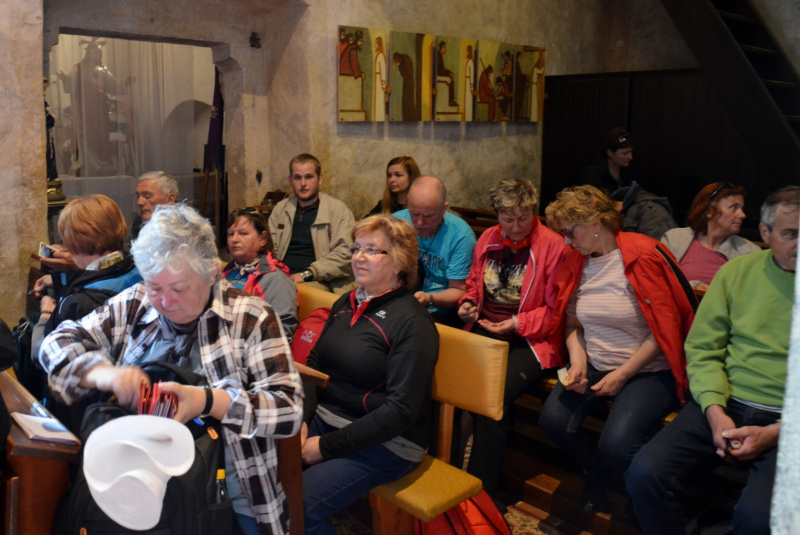 Vlakom za UNESCOM - Spišské Podhradie 2.4.2017 Vlakom za UNESCOM - Spišské Podhradie 2.4.2017