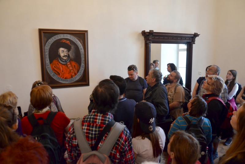 Vlakom za UNESCOM - Spišské Podhradie 2.4.2017 Vlakom za UNESCOM - Spišské Podhradie 2.4.2017