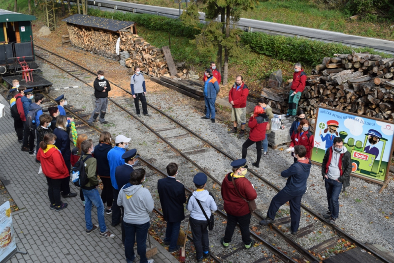 DEŇ ŽELEZNICE 10.10.2020