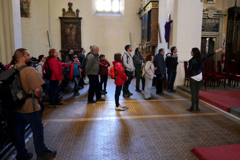 Vlakom za UNESCOM - Spišské Podhradie 2.4.2017 Vlakom za UNESCOM - Spišské Podhradie 2.4.2017