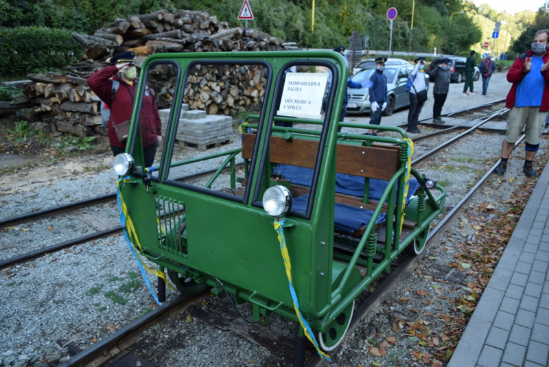 DEŇ ŽELEZNICE 10.10.2020