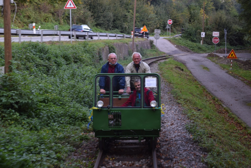 DEŇ ŽELEZNICE 10.10.2020