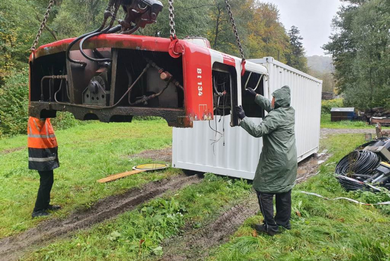 ZMENY NA ALPINKE A V ČERMELI