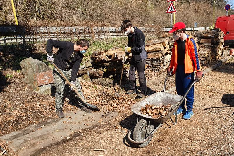 Brigáda pred začiatkom sezóny