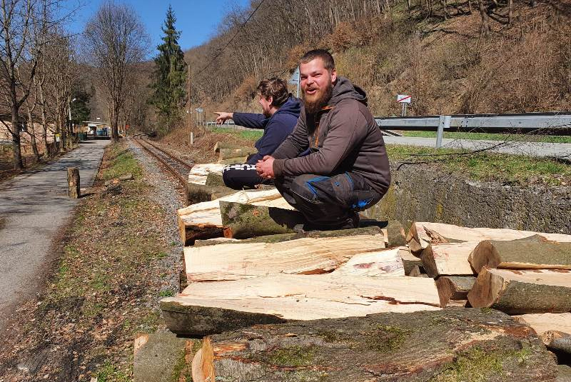 Brigáda pred začiatkom sezóny