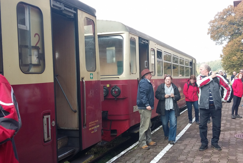 Jazda do Lupkowského tunela Jazda do Lupkowského tunela