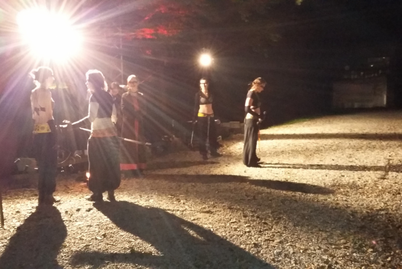 Noc svetiel Noc svetiel