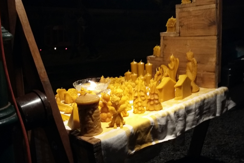 Noc svetiel Noc svetiel