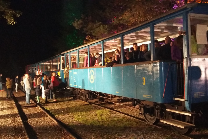 Noc svetiel Noc svetiel