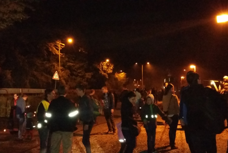 Noc svetiel Noc svetiel