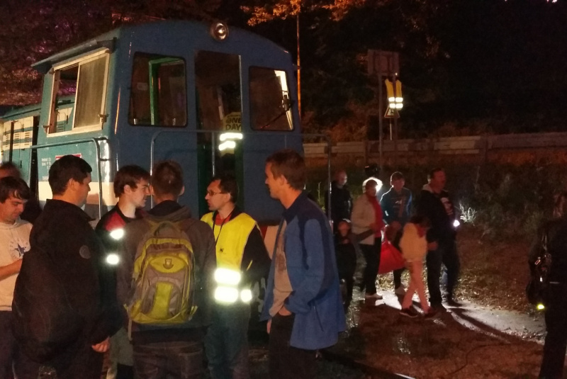 Noc svetiel Noc svetiel