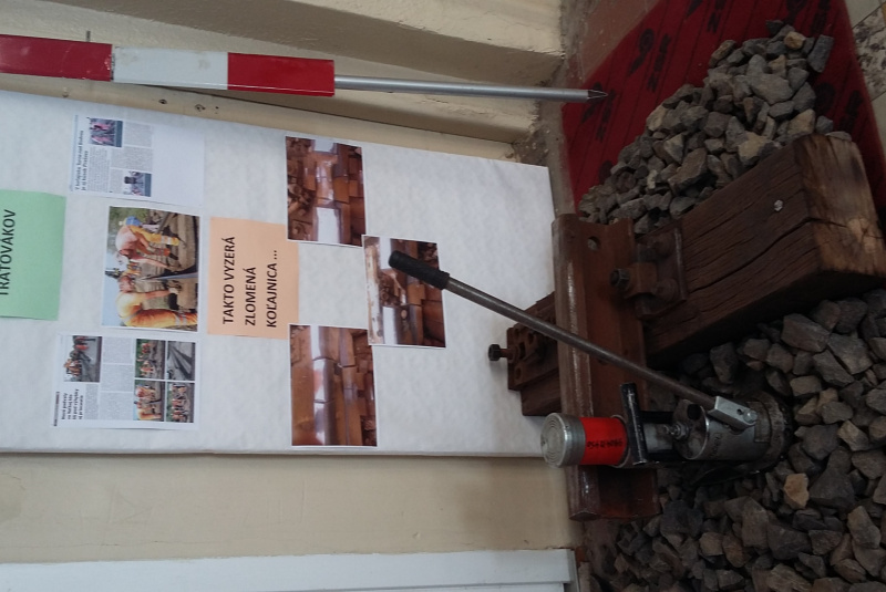 Maratónsky vlak Košice-Turňa n. Bodvou Maratónsky vlak Košice-Turňa n. Bodvou