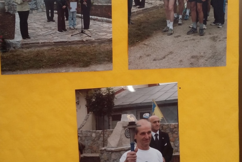 Maratónsky vlak Košice-Turňa n. Bodvou Maratónsky vlak Košice-Turňa n. Bodvou