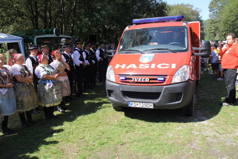 Deň železnice 2016 - 60. výročie trate Deň železnice 2016 - 60. výročie trate