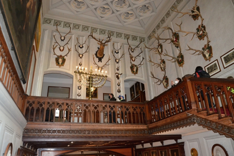  Veľký vlakový výlet - Deň detí v kaštieli Betliar