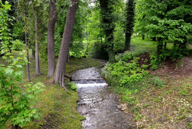  Veľký vlakový výlet - Deň detí v kaštieli Betliar