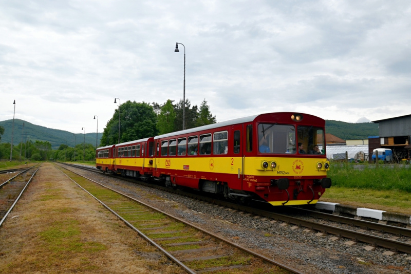  Veľký vlakový výlet - Deň detí v kaštieli Betliar