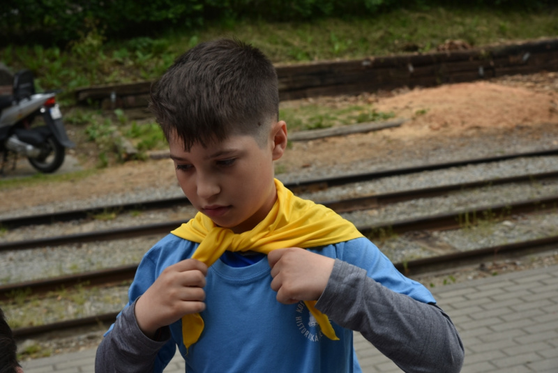 Nábor mladých železničiarov