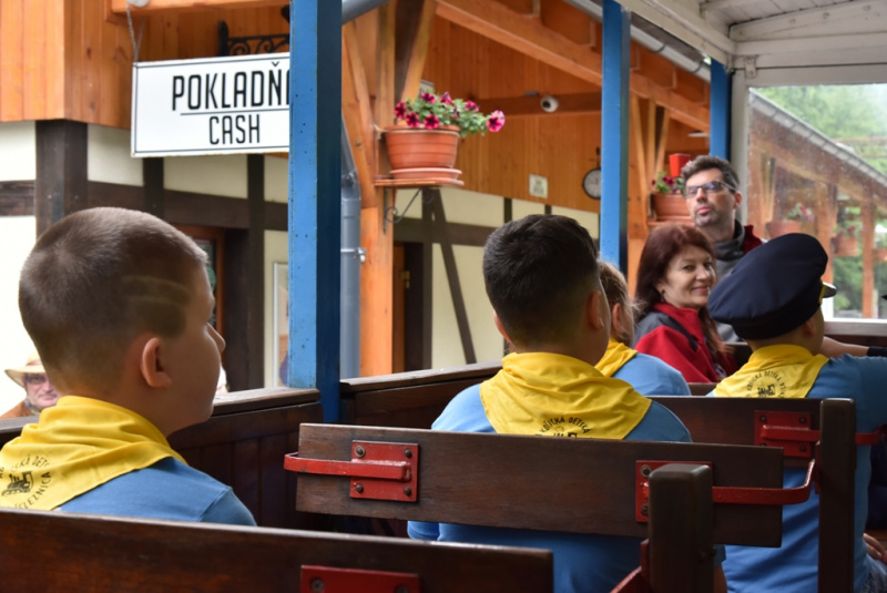 Nábor mladých železničiarov Nábor mladých železničiarov