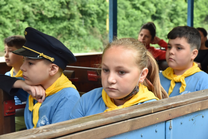 Nábor mladých železničiarov Nábor mladých železničiarov